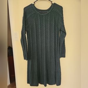 JH sweater dress